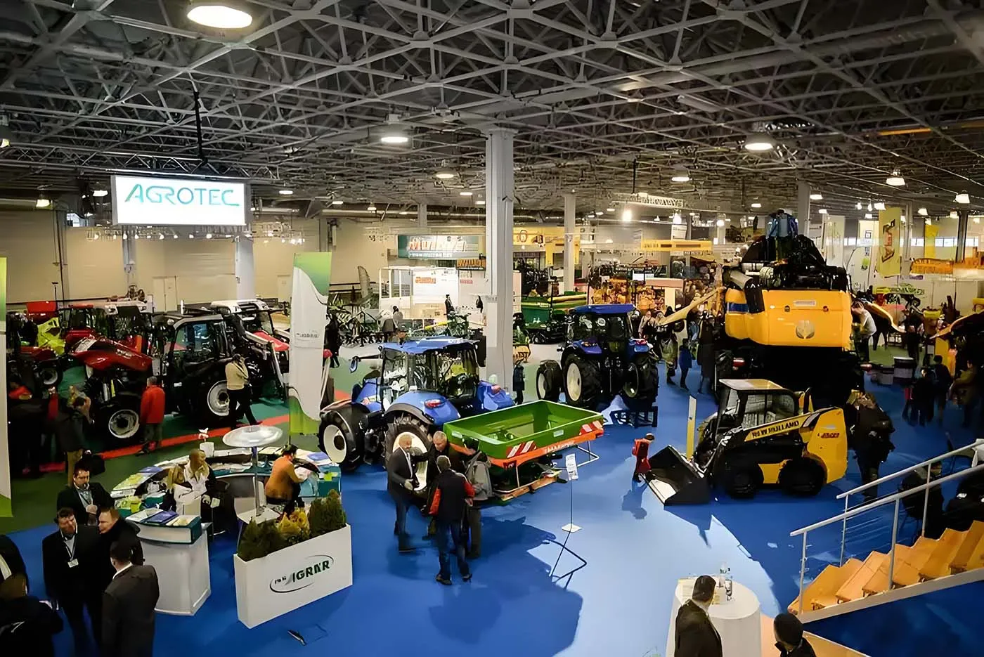 This year's exhibition, integrating resources from multiple fields, will concurrently host the 2nd China (Sichuan) Hilly and Mountainous Area Agricultural Machinery Exhibition This year's exhibition, integrating resources from multiple fields, will concurrently host the 2nd China (Sichuan) Hilly and Mountainous Area Agricultural Machinery Exhibition