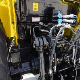 Front Loader Tractor Front Loader Tractor