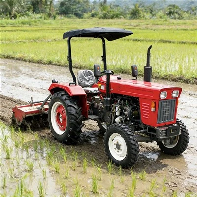 Tractor agricol de încredere