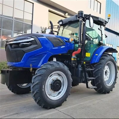 Mașini de tractor 904