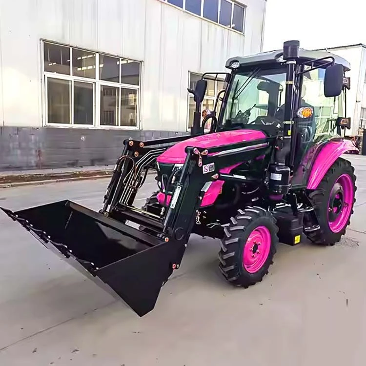 Tractors in Farming