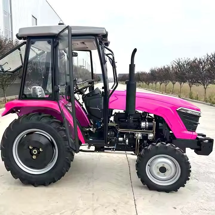 Tractors in Farming
