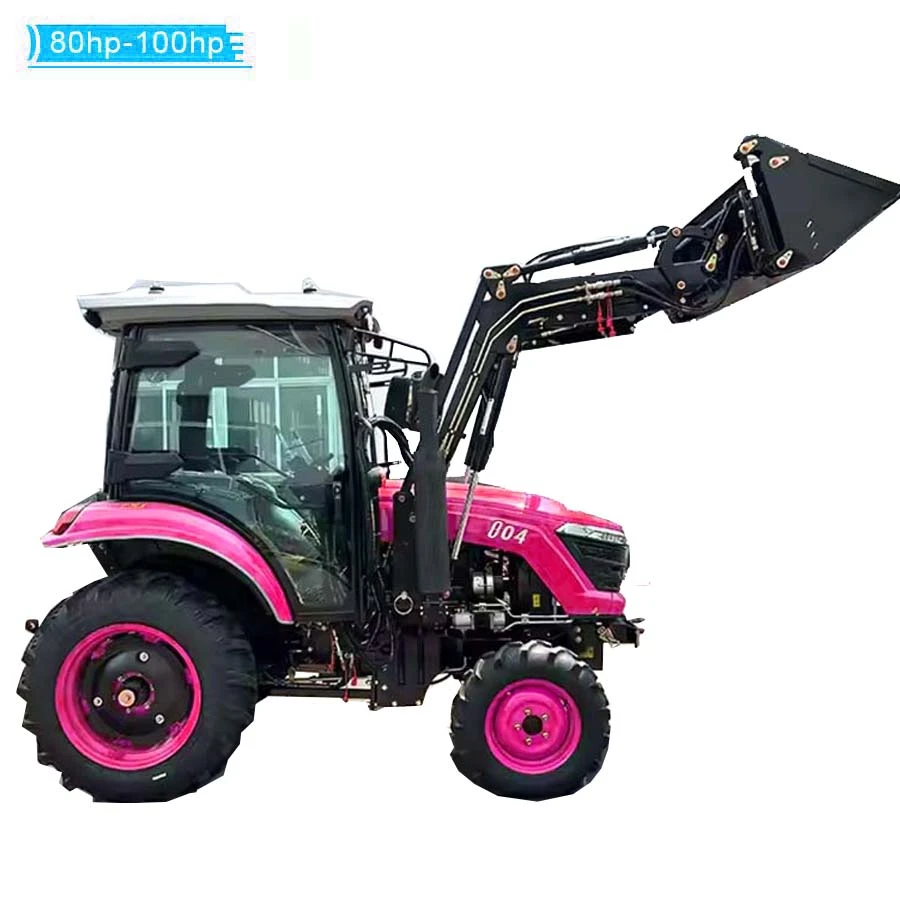 Tractors in Farming
